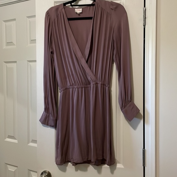 Parker Silk A-Line Dress - Picture 3 of 6
